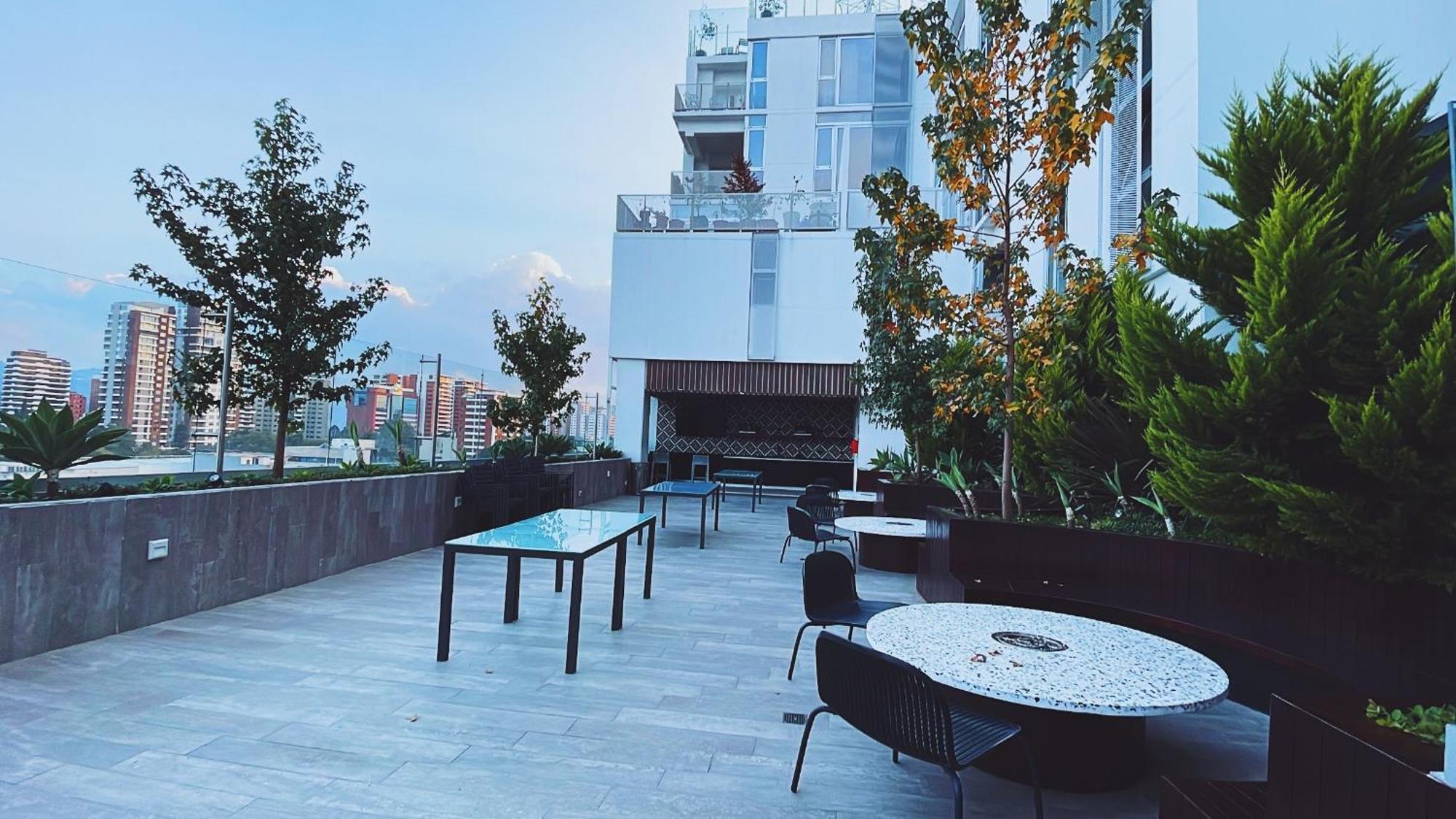 Luxury Apartment Guatemala Airport Narama Zona 13 Luaran gambar