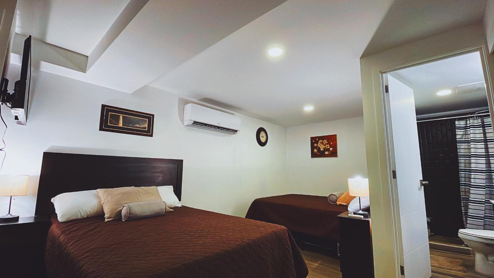 Luxury Apartment Guatemala Airport Narama Zona 13 Luaran gambar