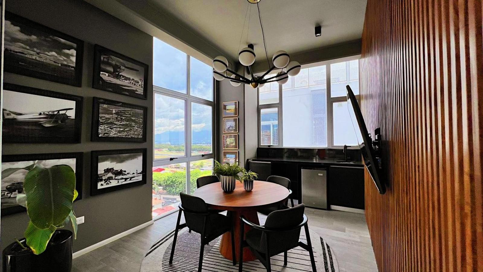 Luxury Apartment Guatemala Airport Narama Zona 13 Luaran gambar