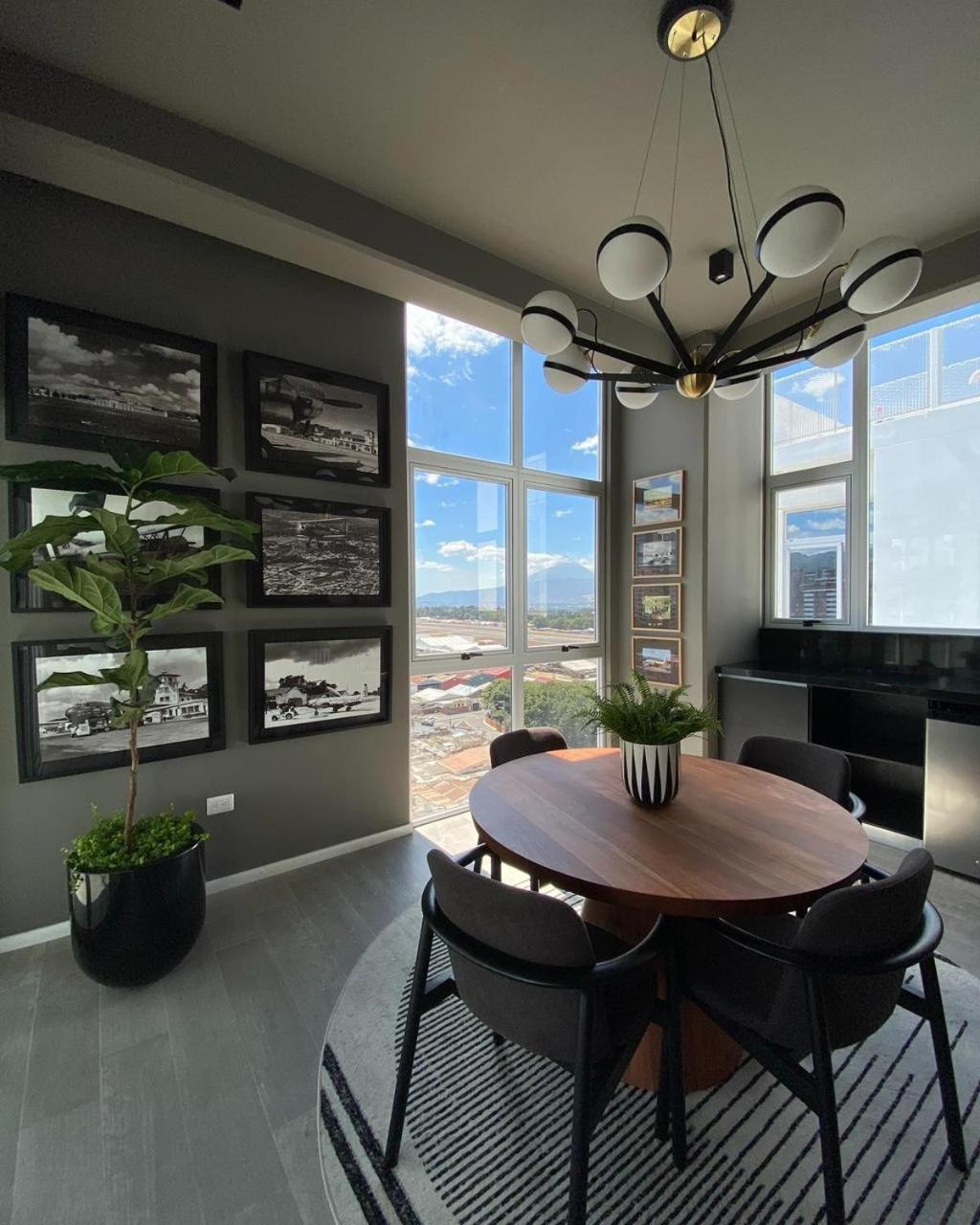Luxury Apartment Guatemala Airport Narama Zona 13 Luaran gambar