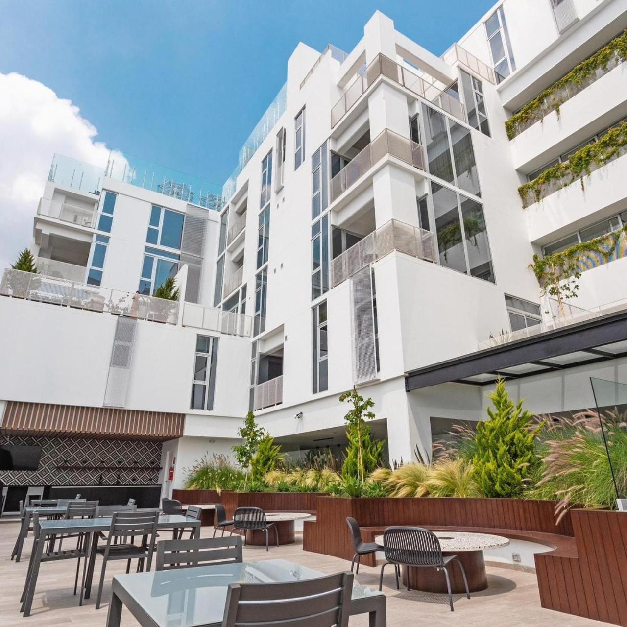 Luxury Apartment Guatemala Airport Narama Zona 13 Luaran gambar