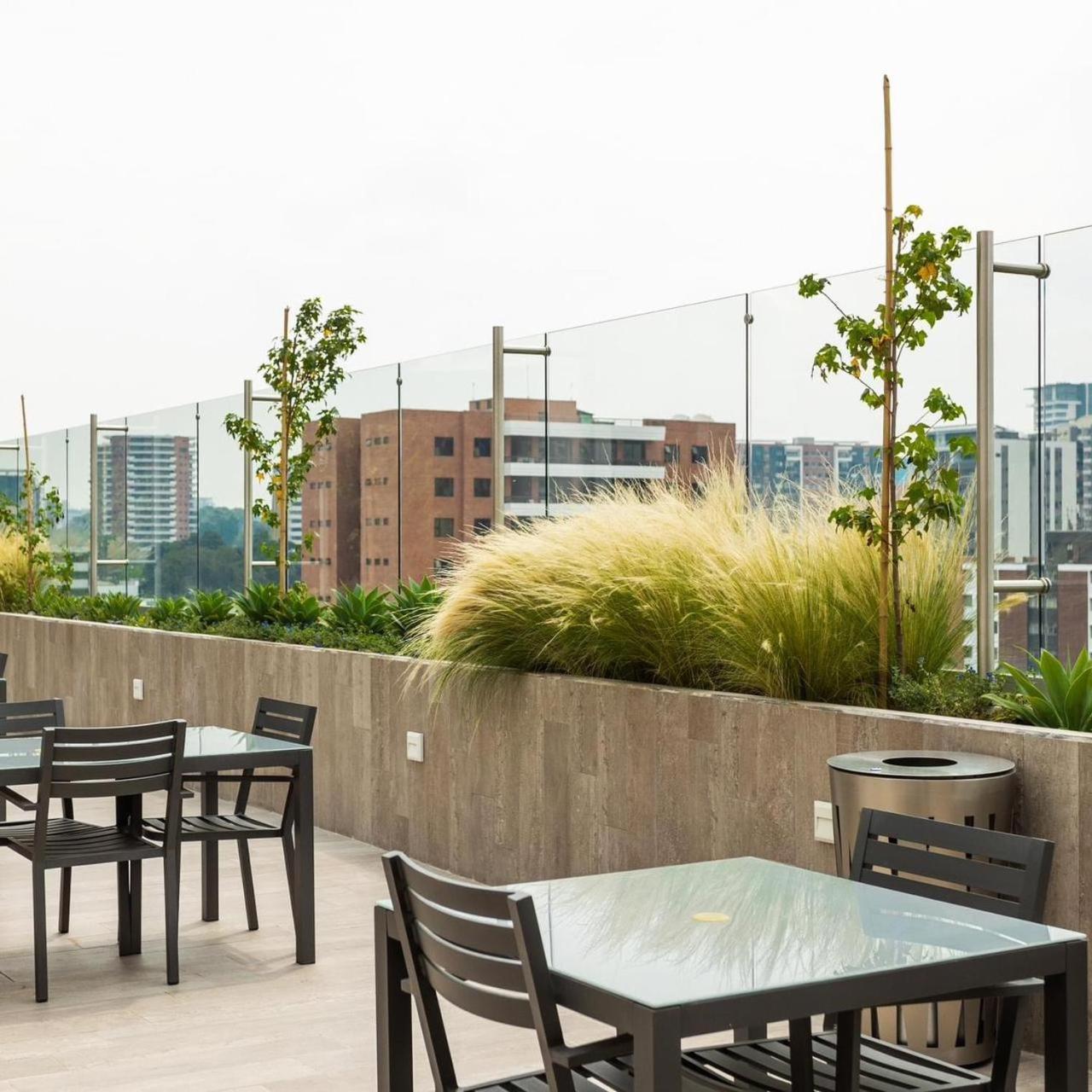 Luxury Apartment Guatemala Airport Narama Zona 13 Luaran gambar