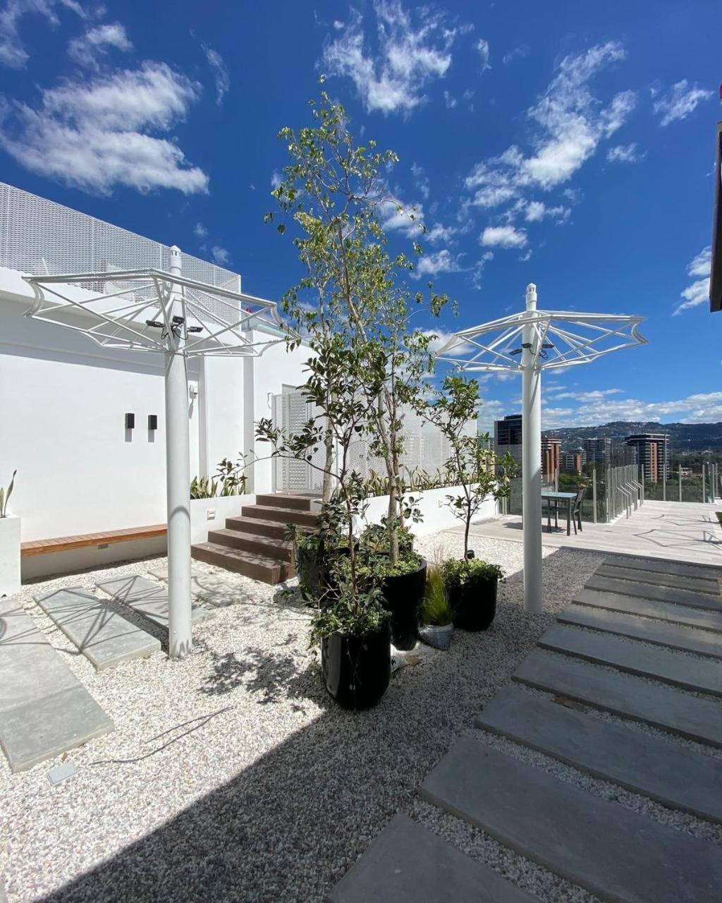 Luxury Apartment Guatemala Airport Narama Zona 13 Luaran gambar