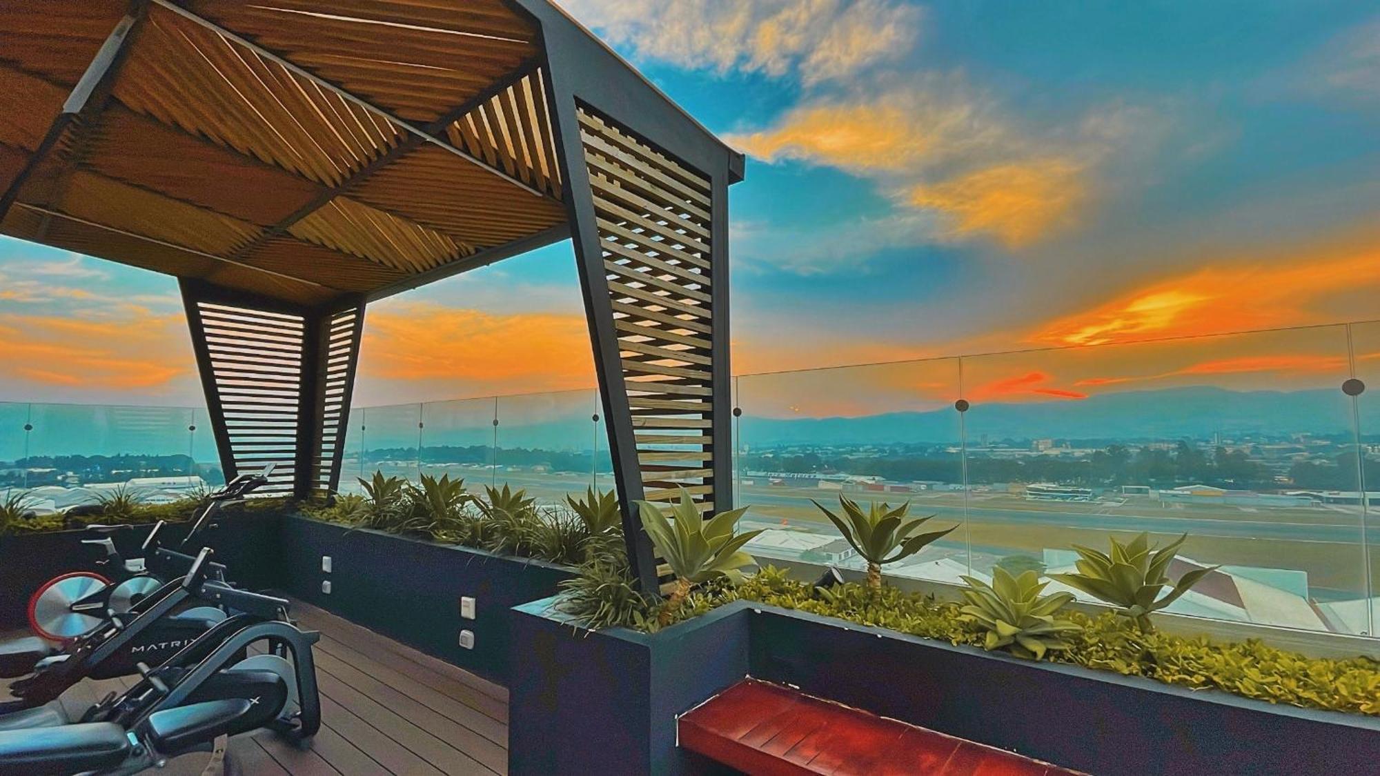 Luxury Apartment Guatemala Airport Narama Zona 13 Luaran gambar