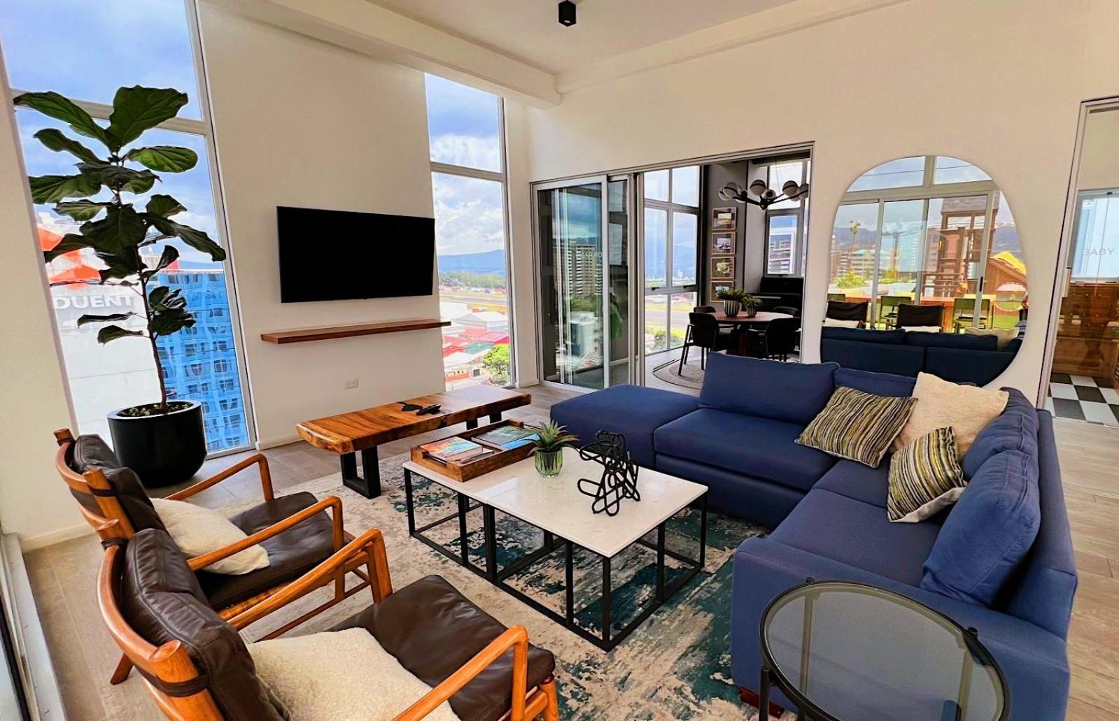 Luxury Apartment Guatemala Airport Narama Zona 13 Luaran gambar