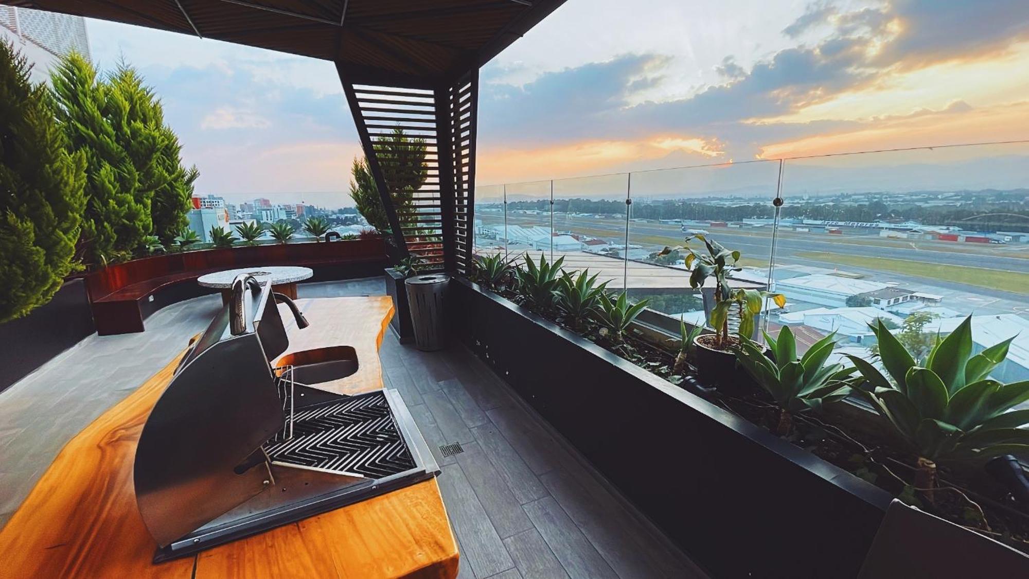Luxury Apartment Guatemala Airport Narama Zona 13 Luaran gambar